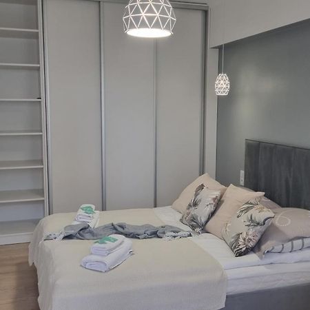 מידזיזדרויה Apartament Statek Z Sauna Blisko Morza מראה חיצוני תמונה