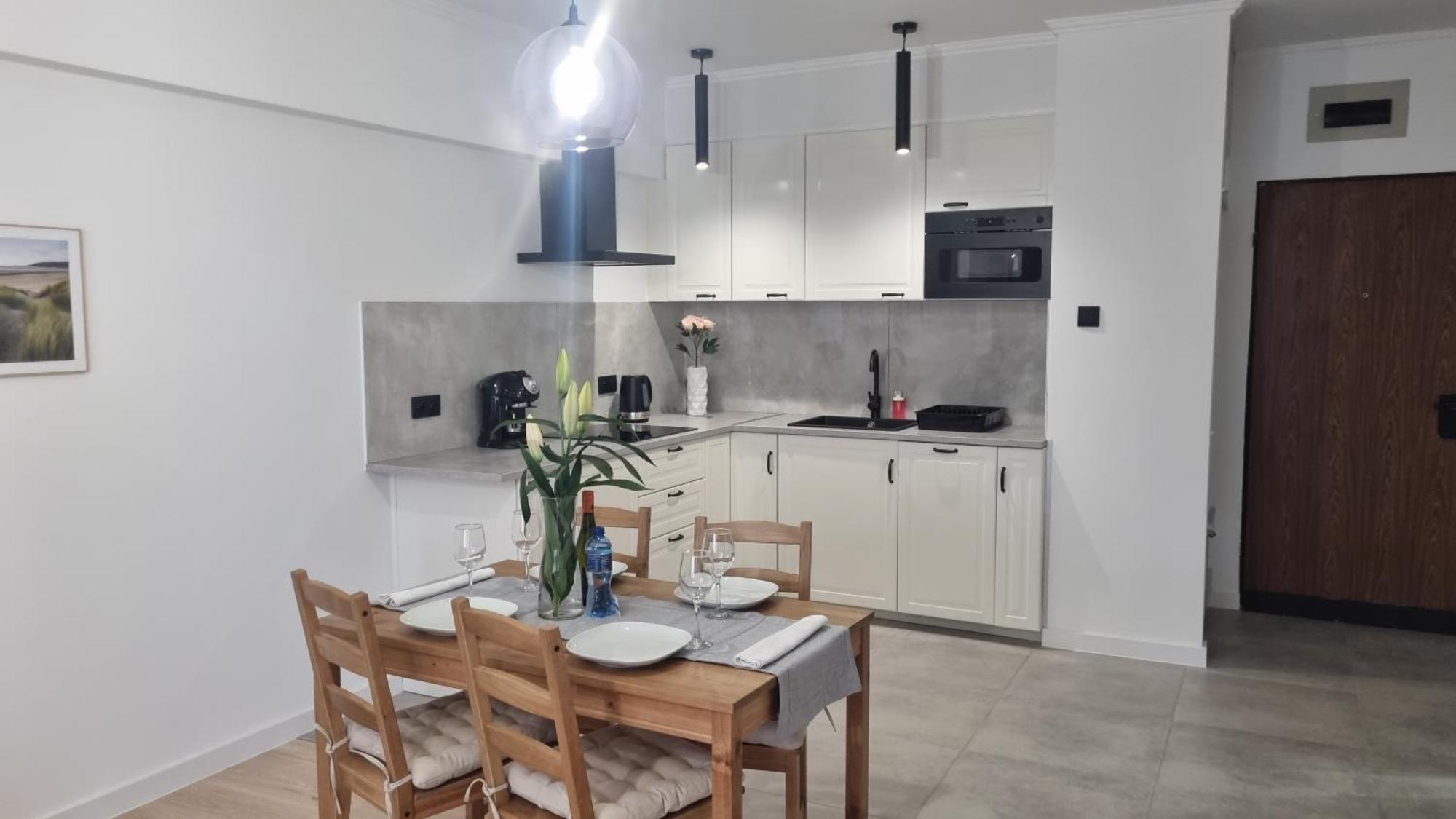 מידזיזדרויה Apartament Statek Z Sauna Blisko Morza מראה חיצוני תמונה