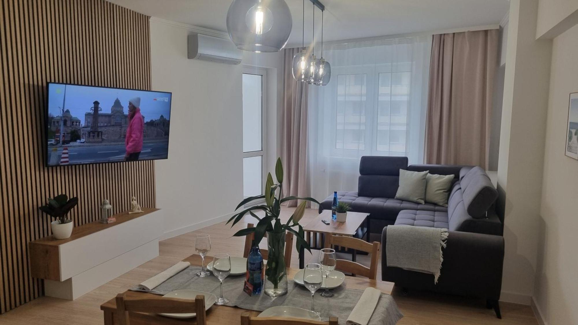 מידזיזדרויה Apartament Statek Z Sauna Blisko Morza מראה חיצוני תמונה