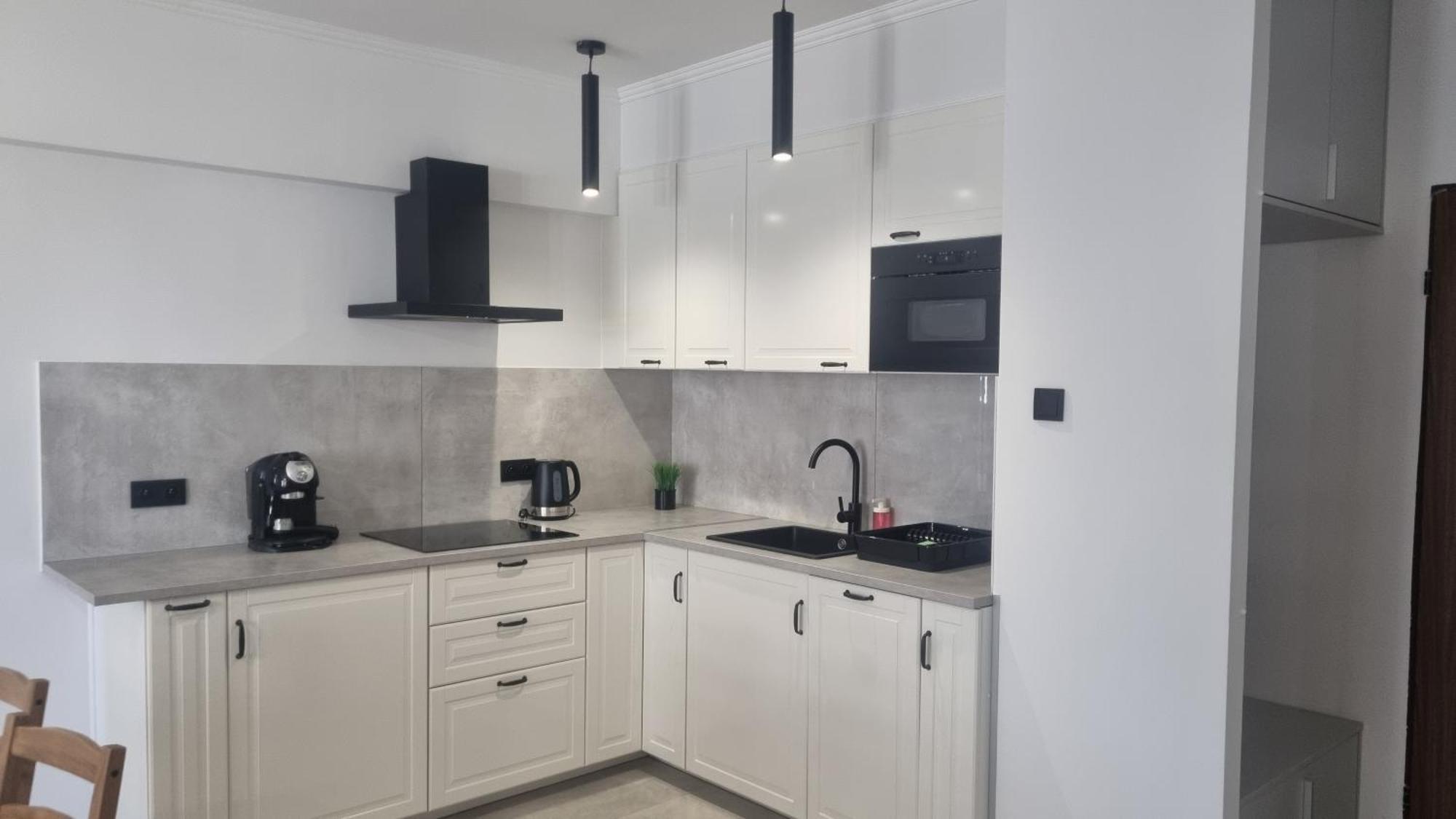 מידזיזדרויה Apartament Statek Z Sauna Blisko Morza מראה חיצוני תמונה