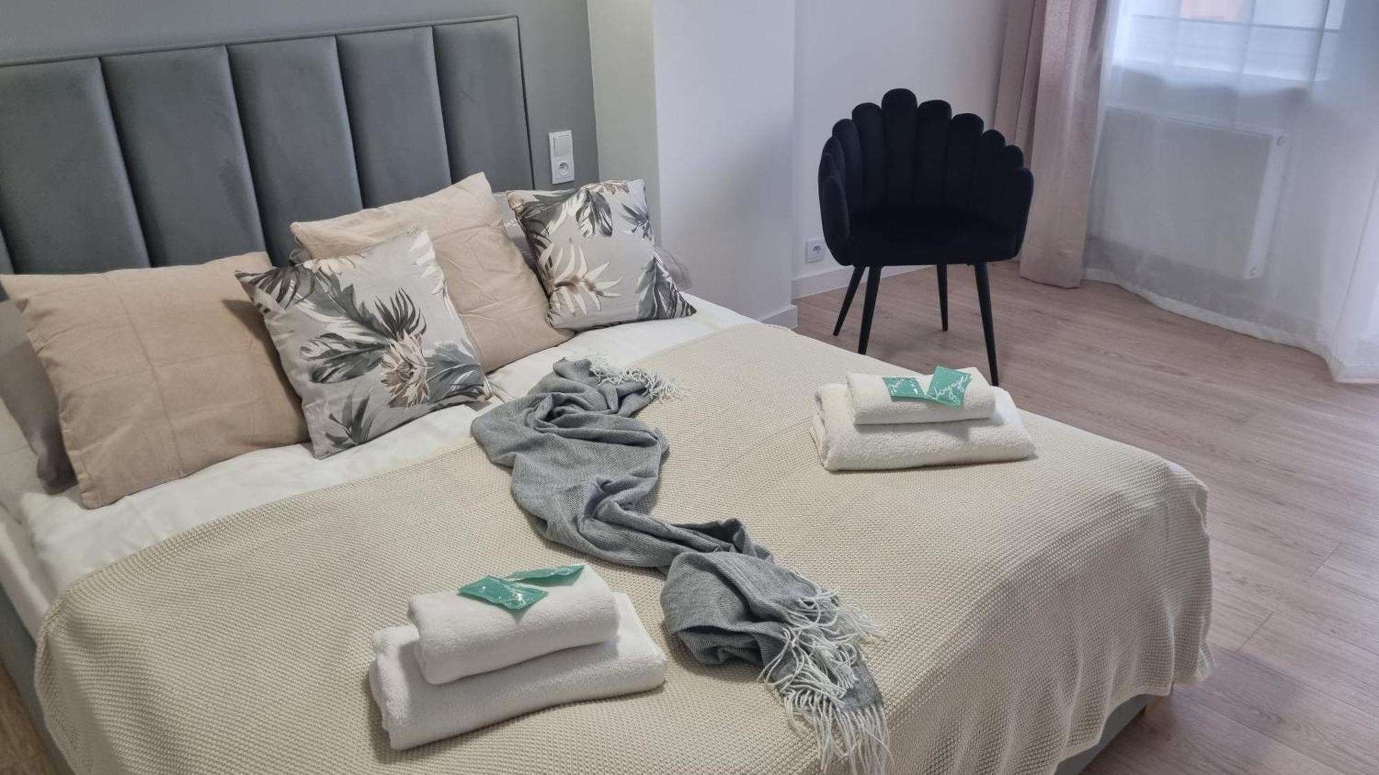 מידזיזדרויה Apartament Statek Z Sauna Blisko Morza מראה חיצוני תמונה