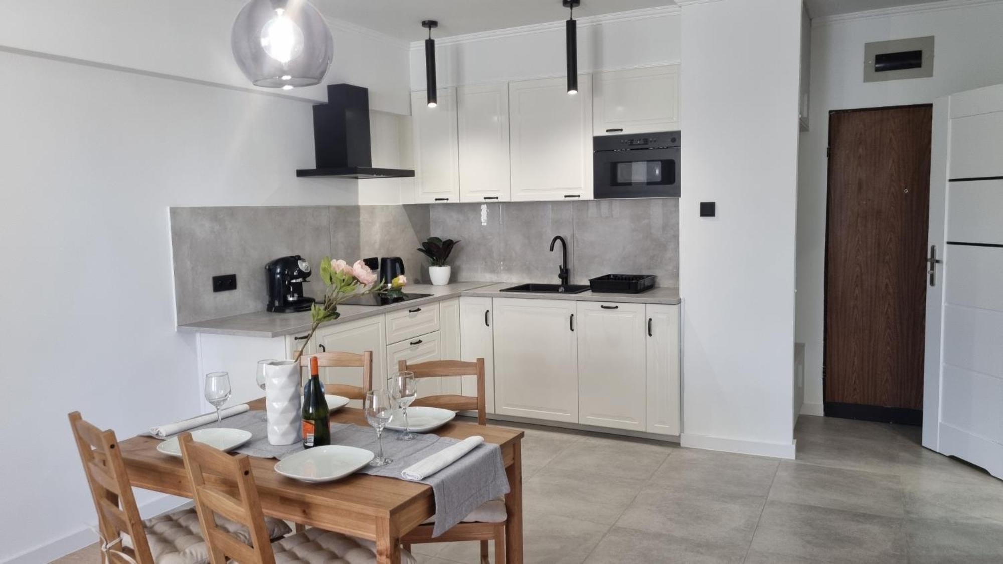 מידזיזדרויה Apartament Statek Z Sauna Blisko Morza מראה חיצוני תמונה