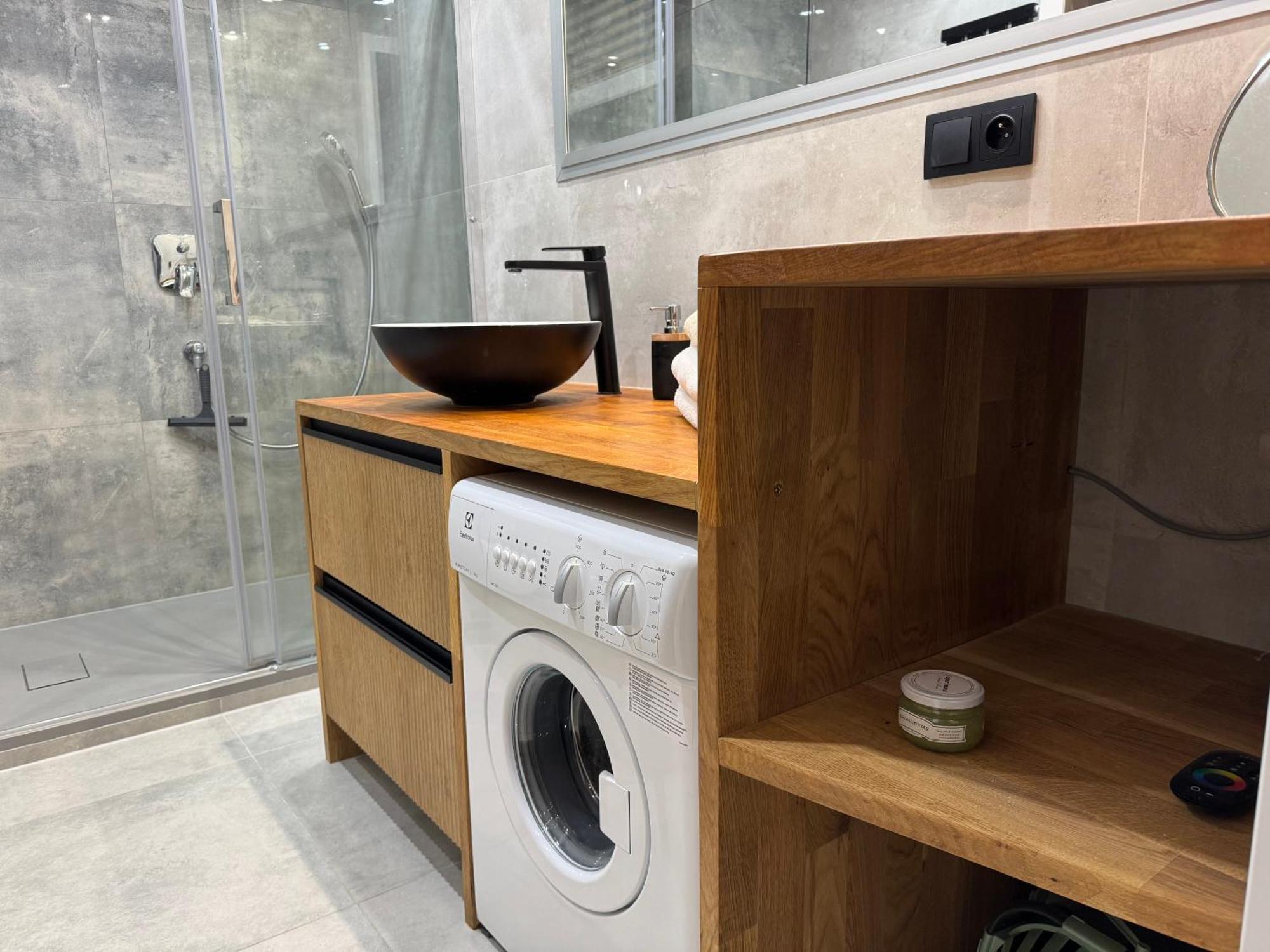 מידזיזדרויה Apartament Statek Z Sauna Blisko Morza מראה חיצוני תמונה