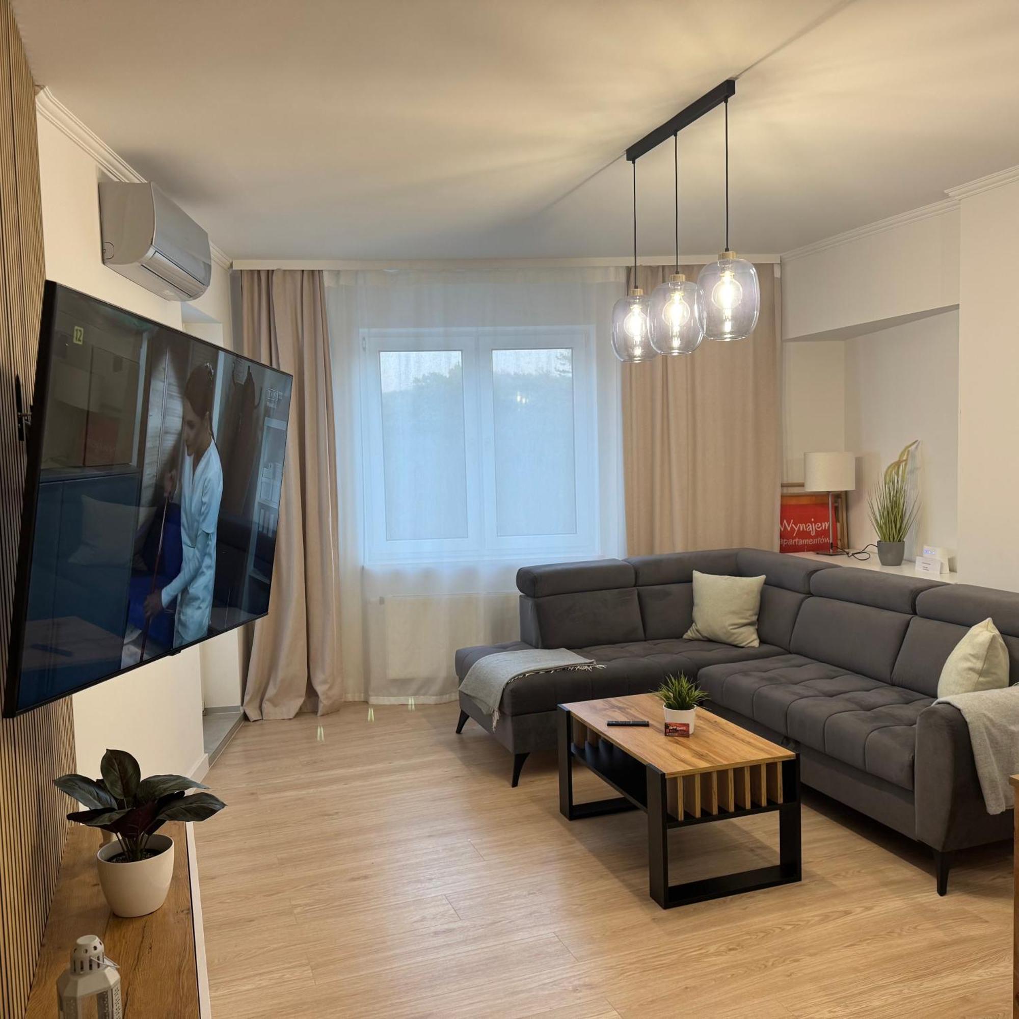 מידזיזדרויה Apartament Statek Z Sauna Blisko Morza מראה חיצוני תמונה
